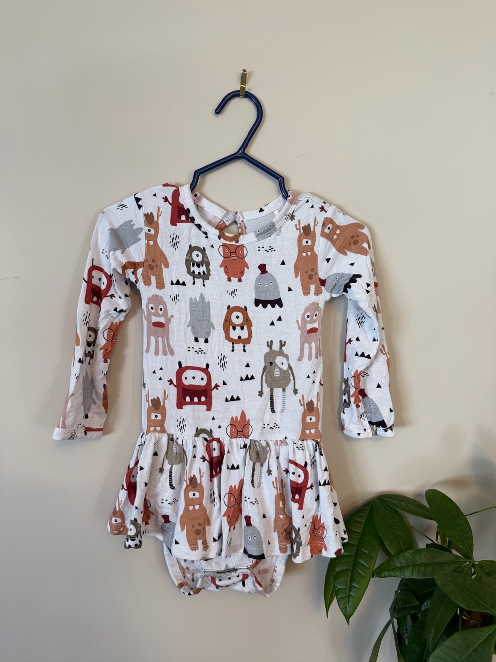 Little Bum Bums Romper 12-18 months